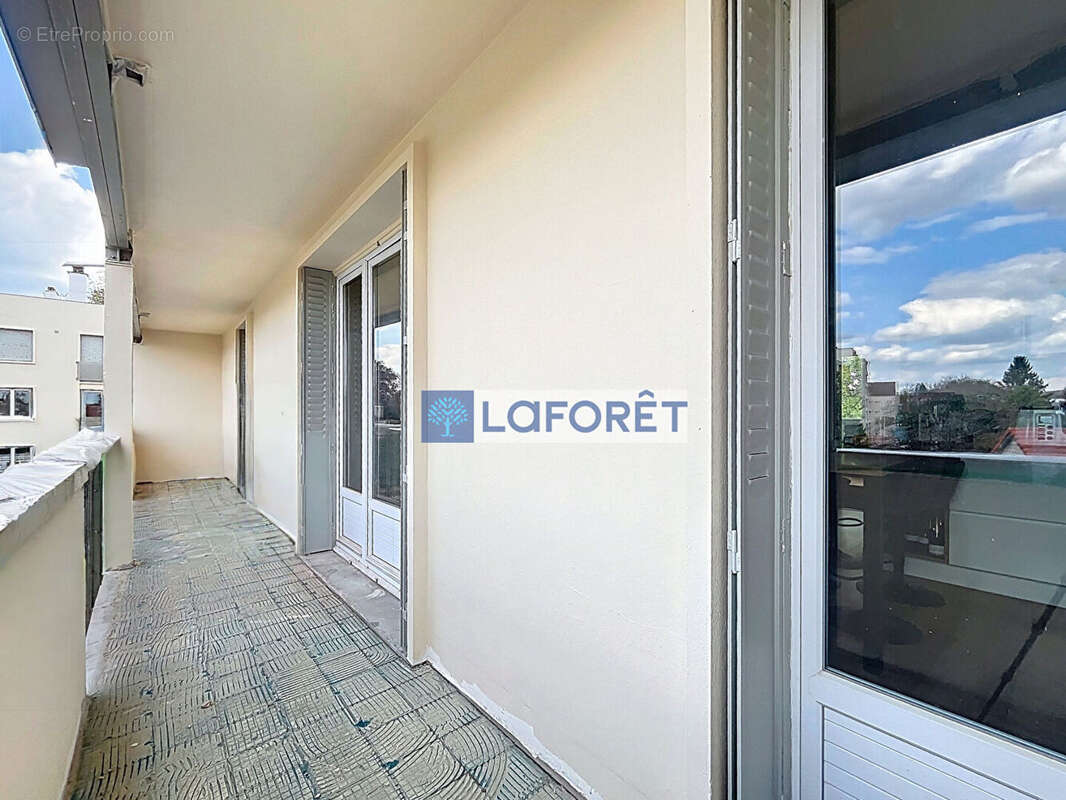 Appartement à SAINT-DIZIER