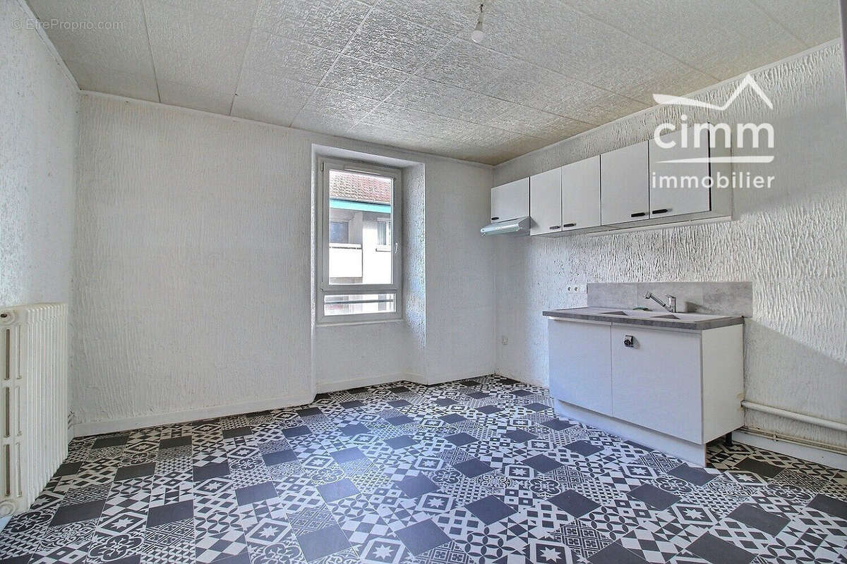 Appartement à SALLANCHES