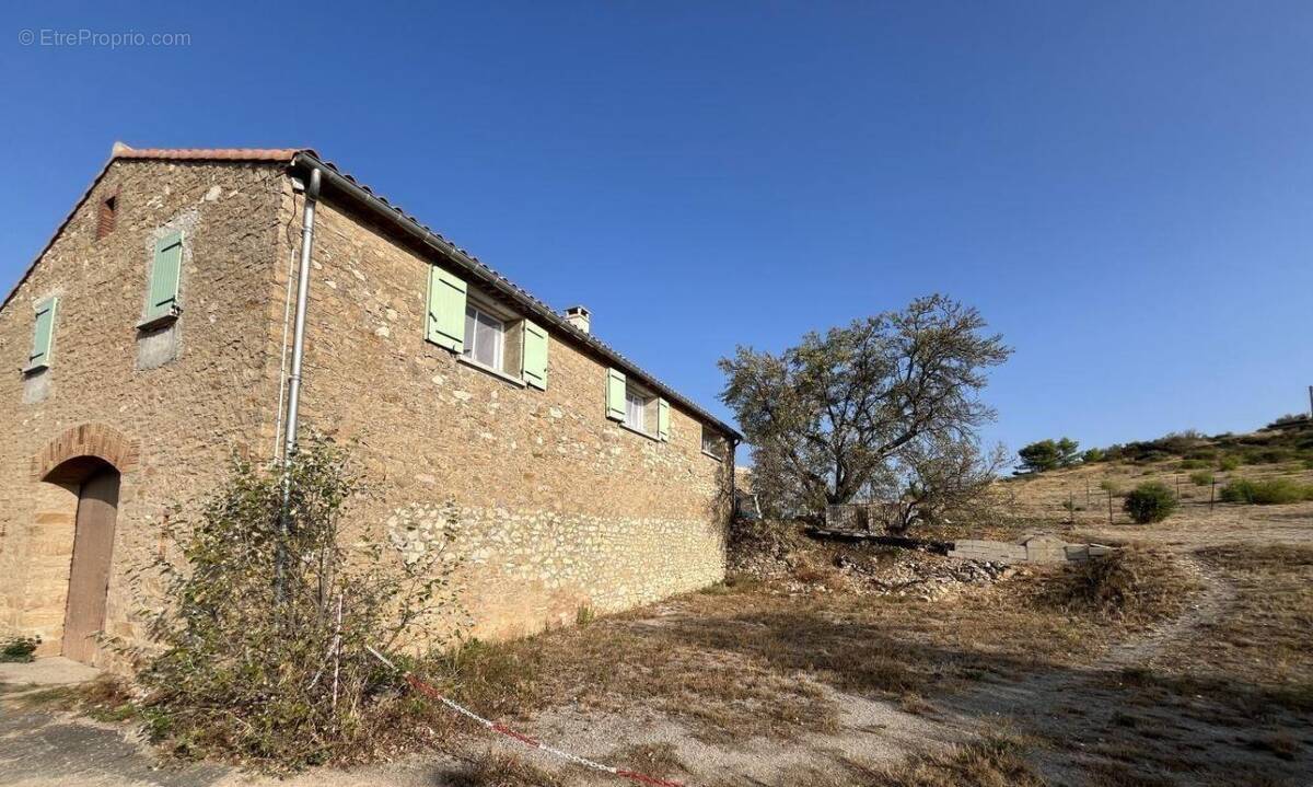 Maison à AGEL