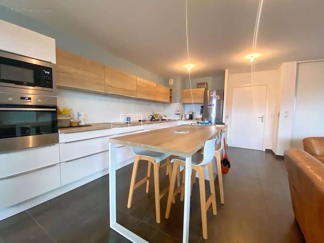Appartement à CAPBRETON
