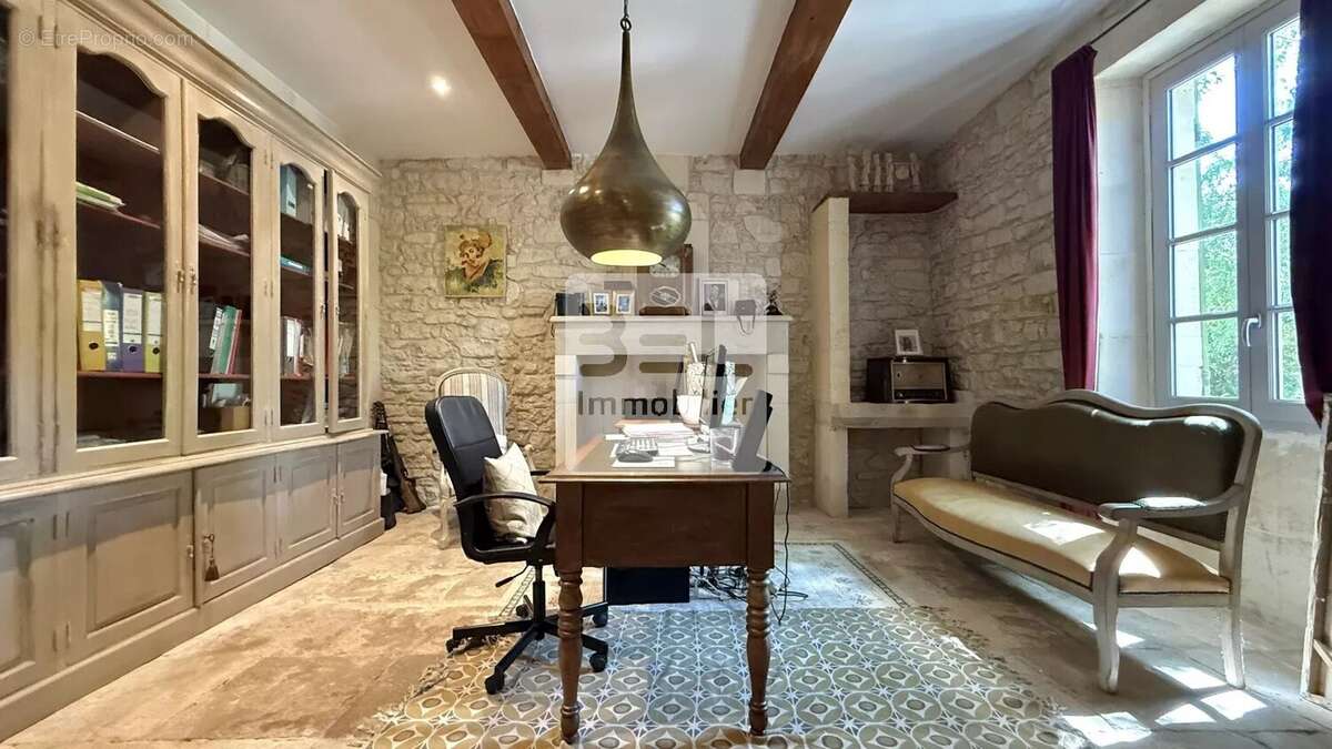 Maison à SAINT-REMY-DE-PROVENCE