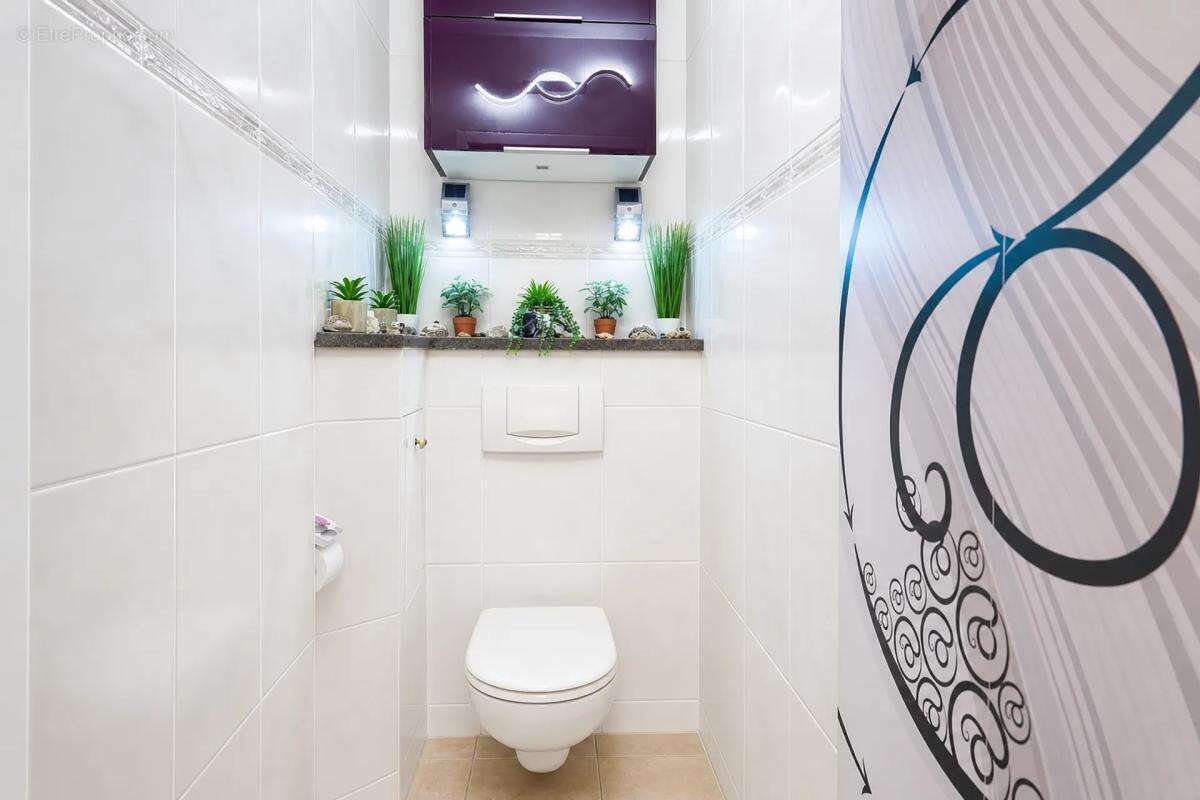 Appartement à ECHIROLLES