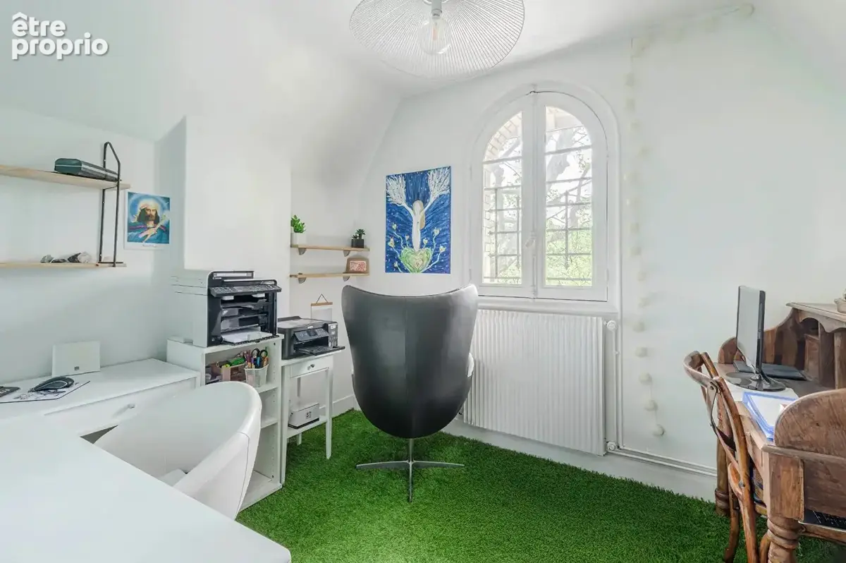 Maison Bourgeoise en meulière - Quartier La Varenne - photo 11