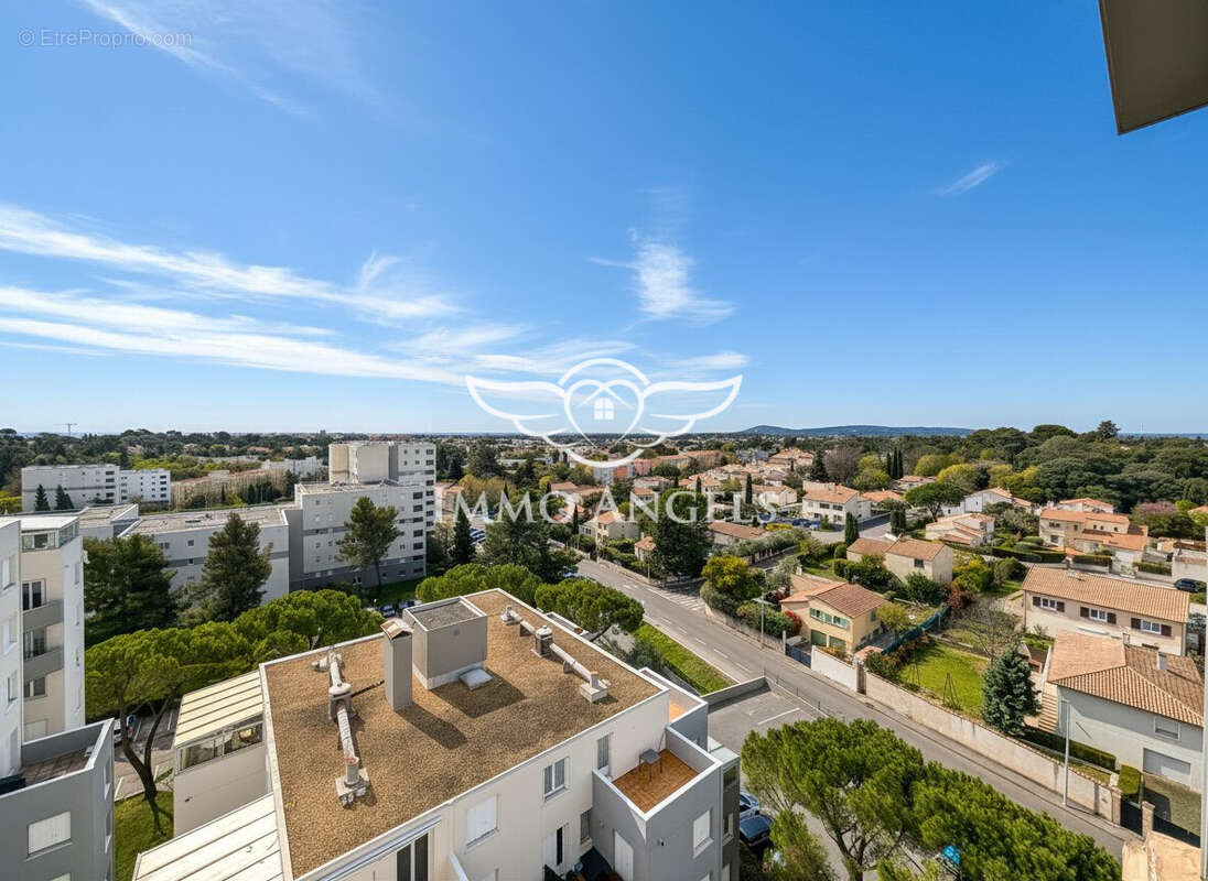 Appartement à MONTPELLIER