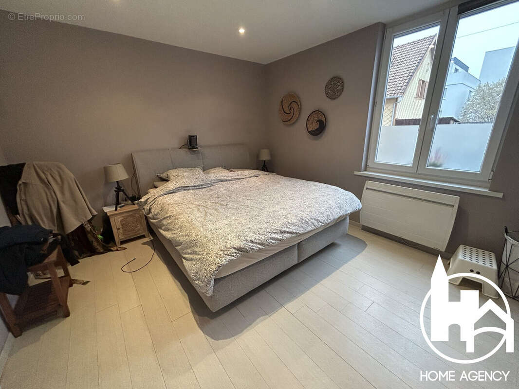Appartement 59 m² à Strasbourg  - photo 5