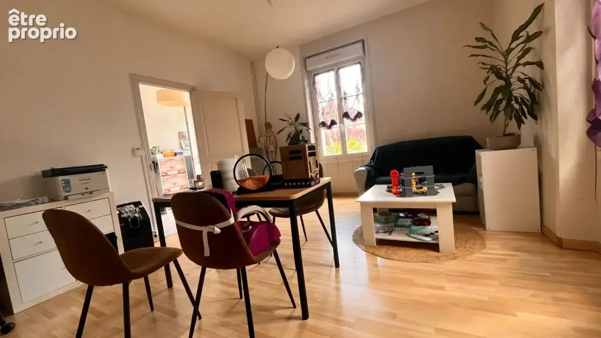 Maison de ville Montval Sur Loir 4 pièce(s) 102 m2 - 3 chambres - Terrain 498 m² - photo 5