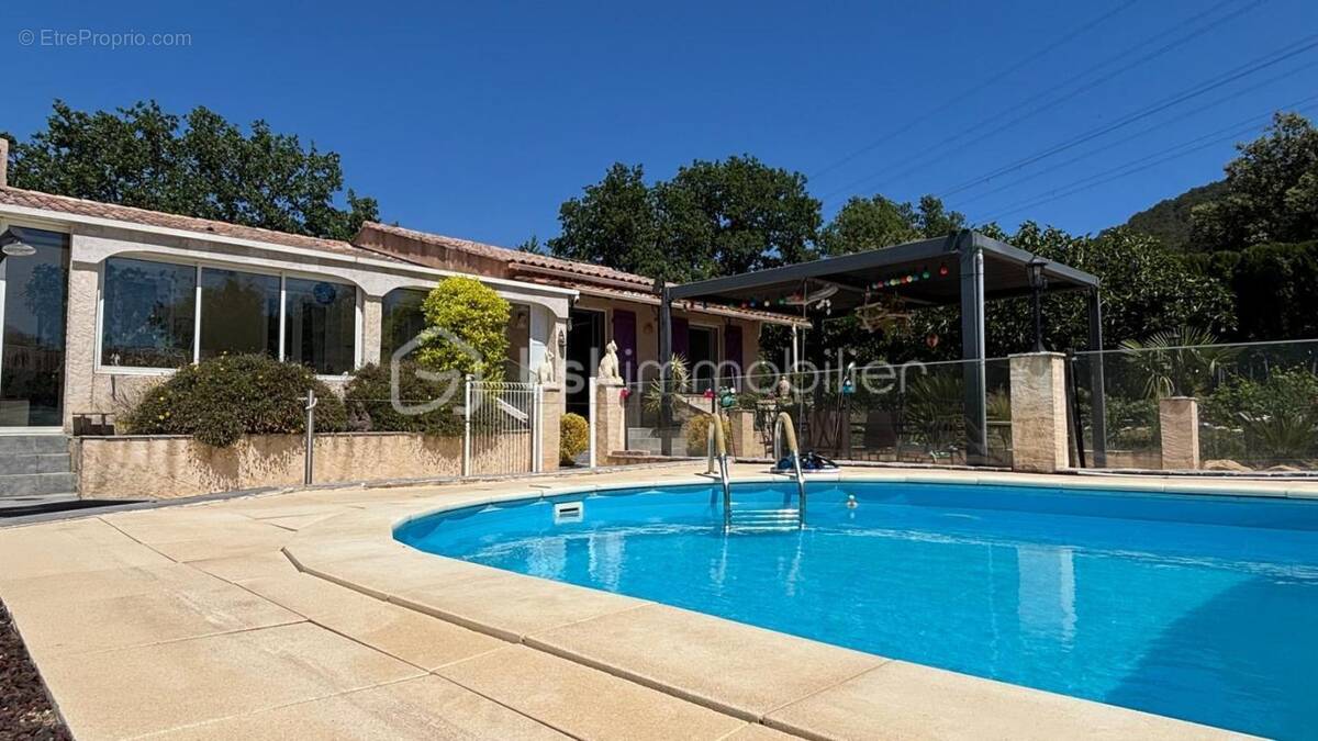 Maison à ROCBARON