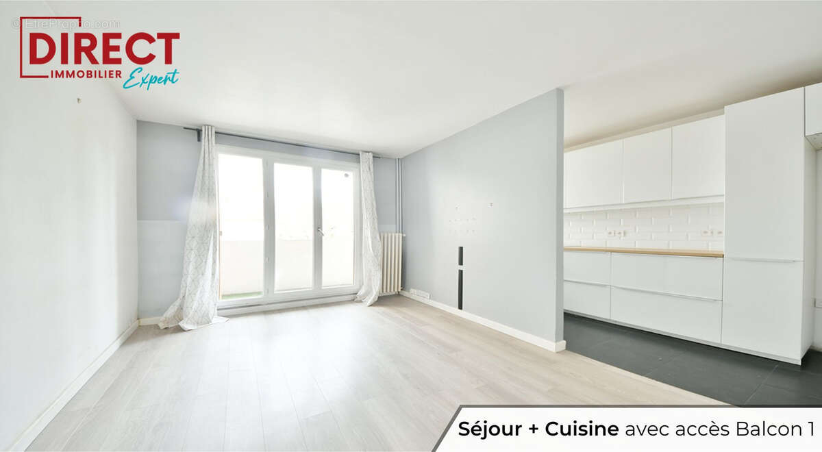 Appartement à ALFORTVILLE