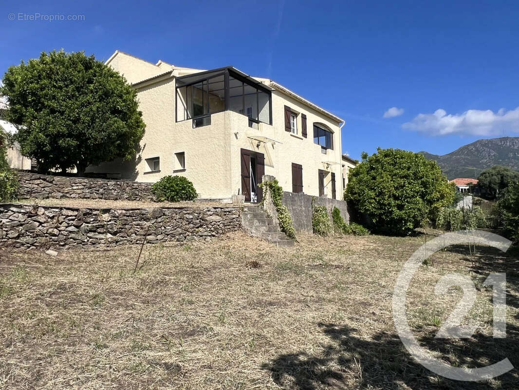 Maison à FURIANI