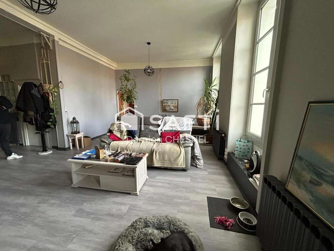Photo 2 - Appartement à SAINT-AMAND-MONTROND