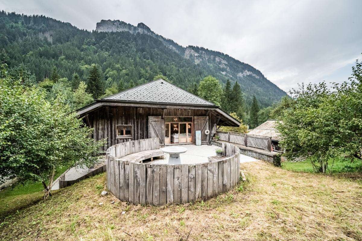 Maison à MORZINE