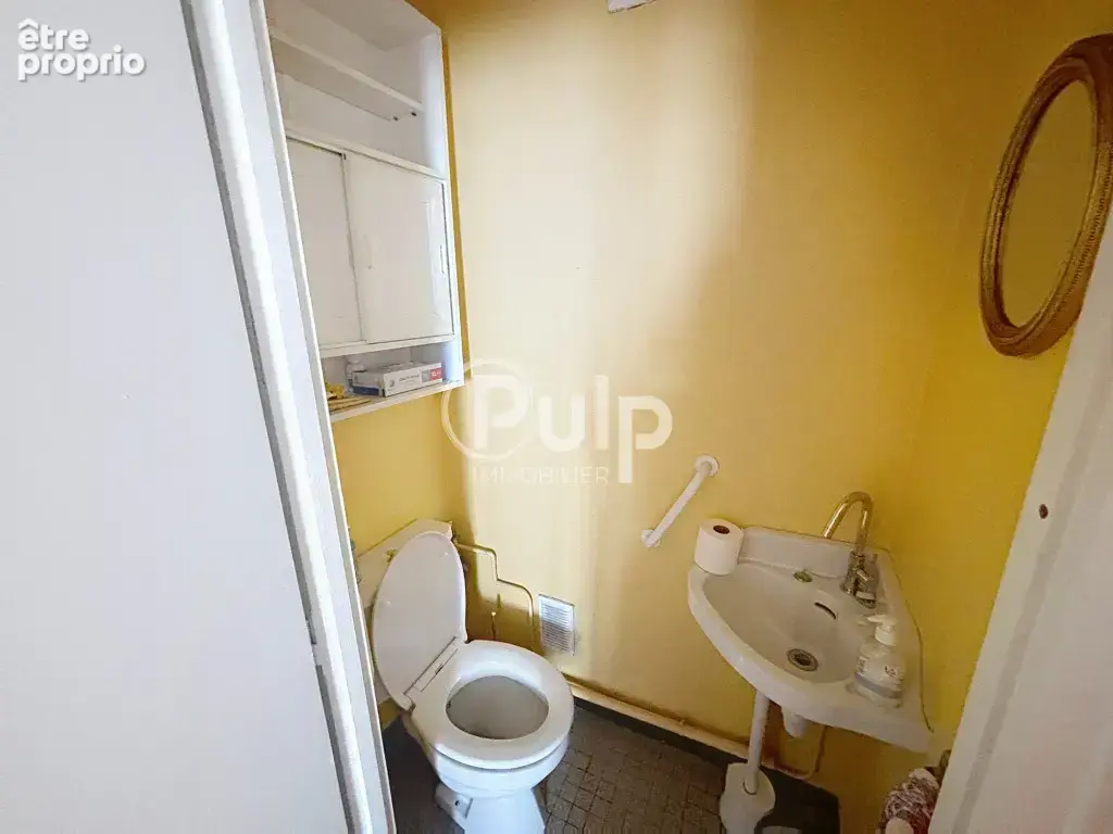 MOUVAUX Centre — Appartement en exclusivité, tout à pied & tram Trois Suisses - photo 20