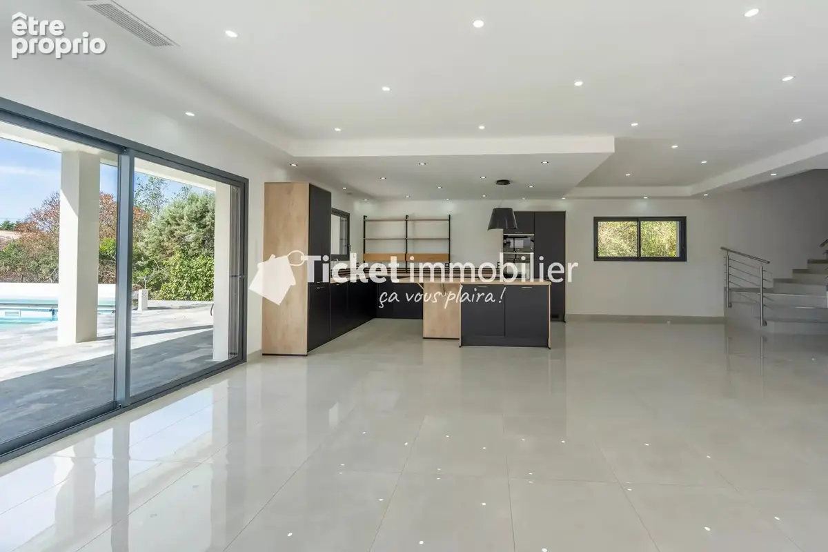  Maison contemporaine d'exception avec piscine - photo 3
