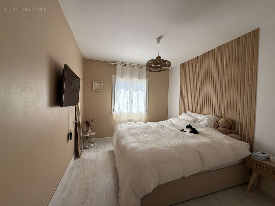 Maison à CARBON-BLANC