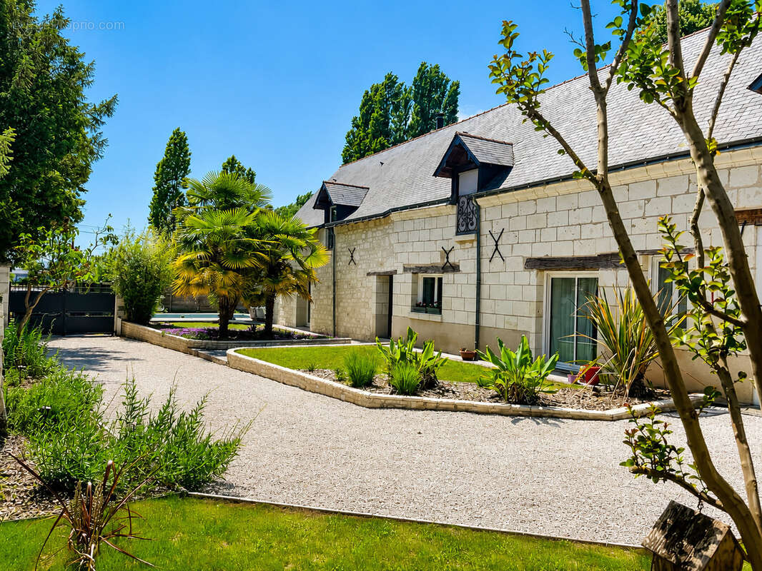 Maison à BRAIN-SUR-ALLONNES