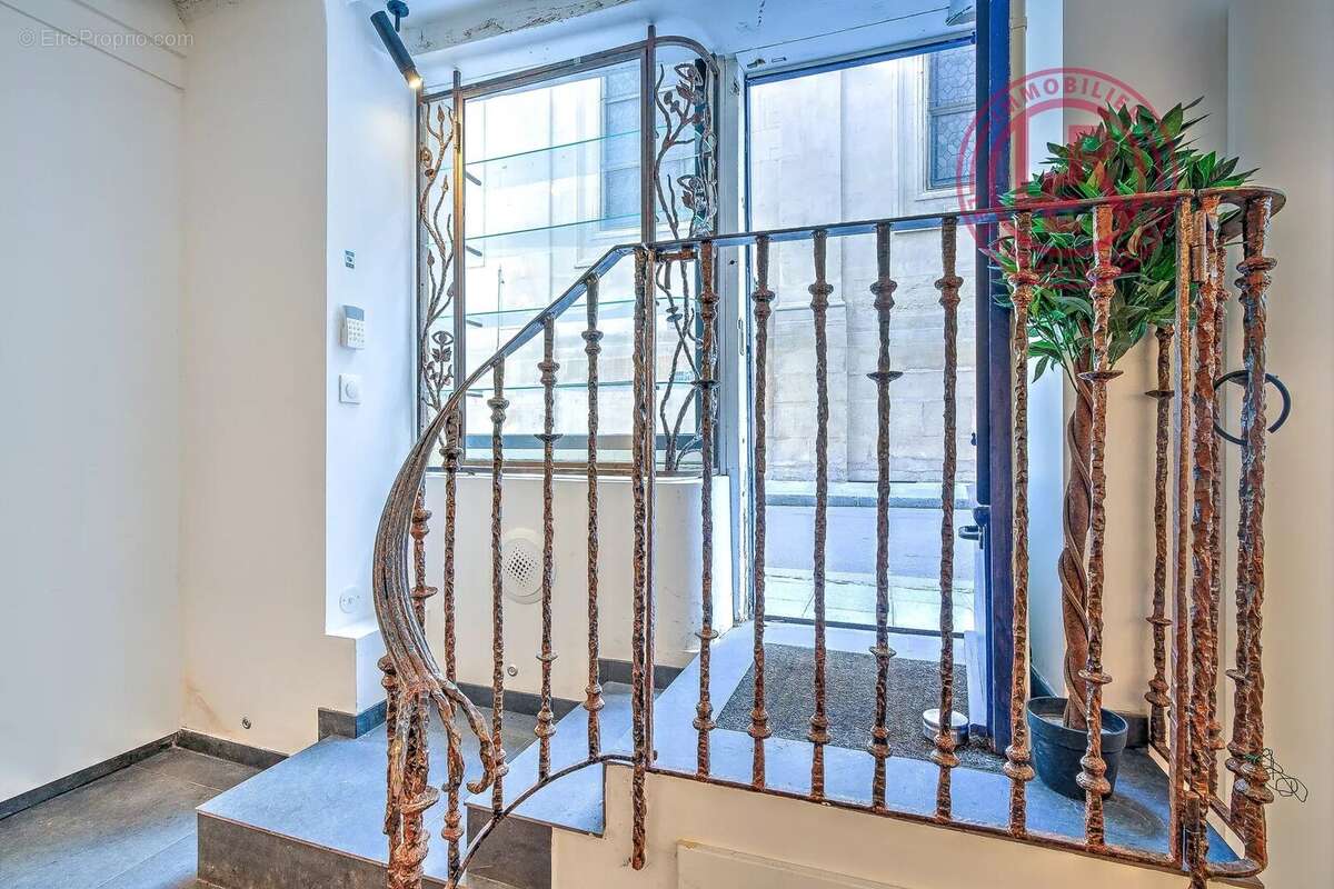 Appartement à PARIS-4E