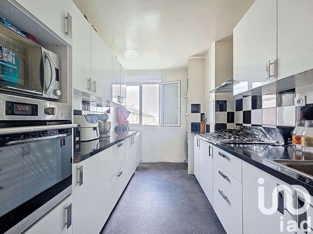 Photo 4 - Appartement à VIRY-CHATILLON