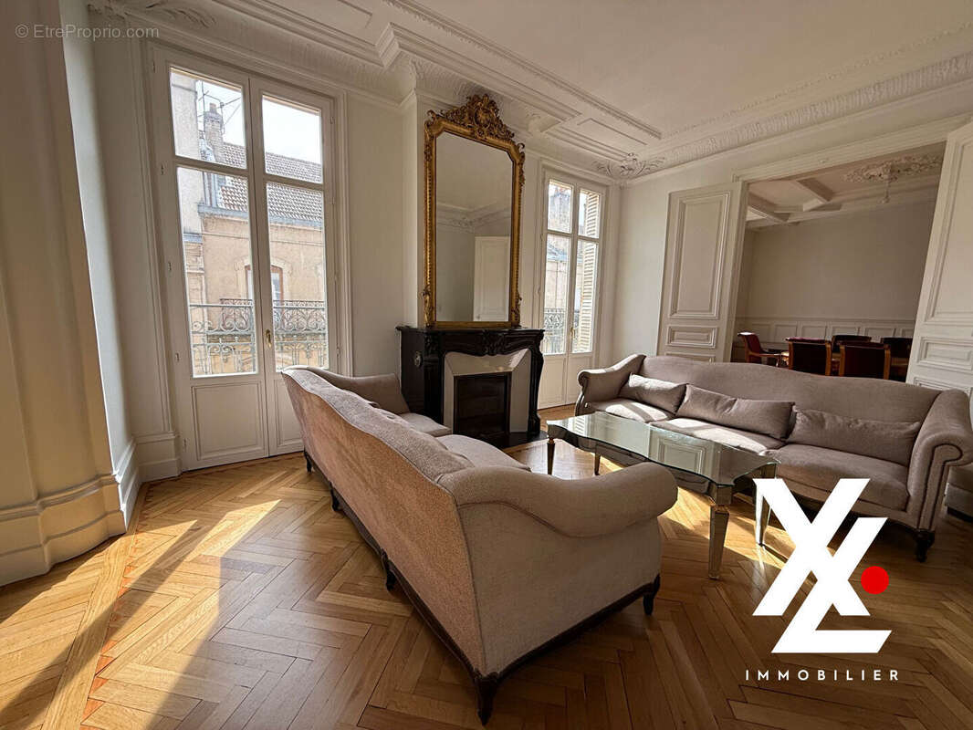 Appartement à NANCY