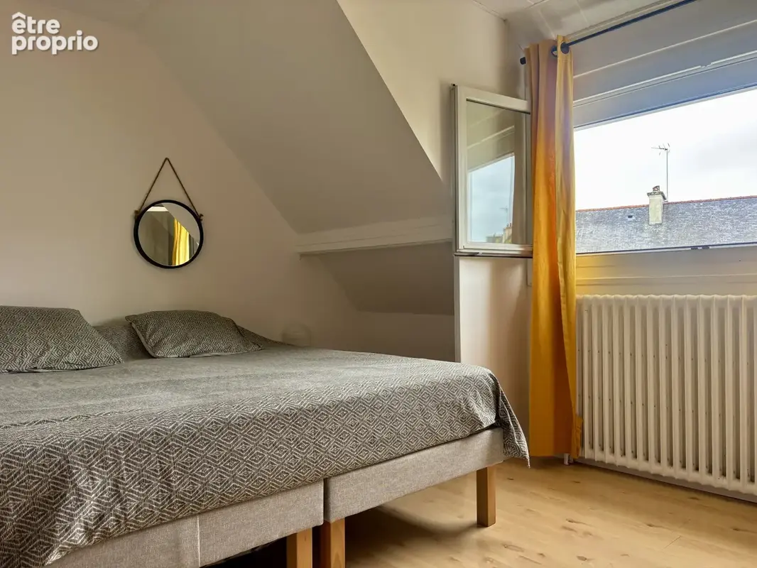 QUIMPER   Maison familiale de 128 m2 avec jardin clos - photo 10