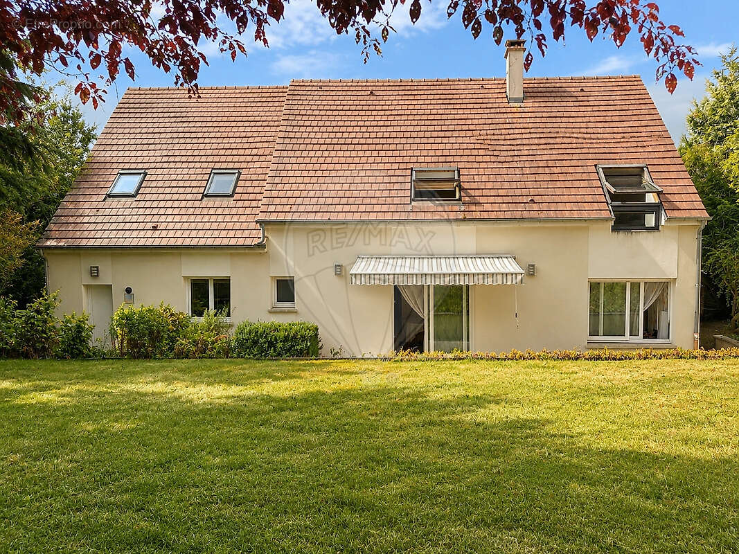 Maison 5 chambre(s) à vendre - photo 2