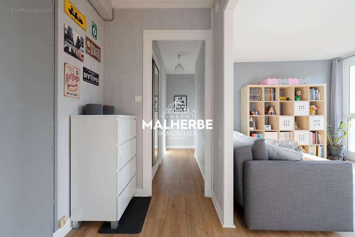 Appartement à NANCY