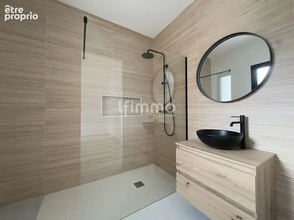 Maison T4 récente plain-pied avec piscine –  proche Narbonne - photo 8