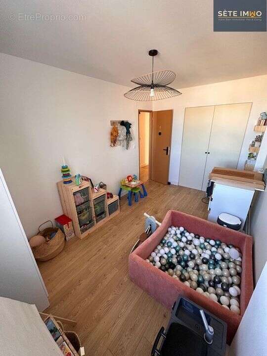 Appartement à SETE