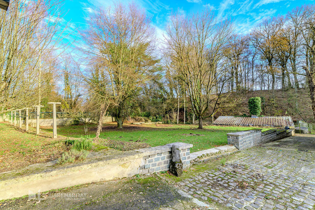 Maison à VILLERS-SIRE-NICOLE