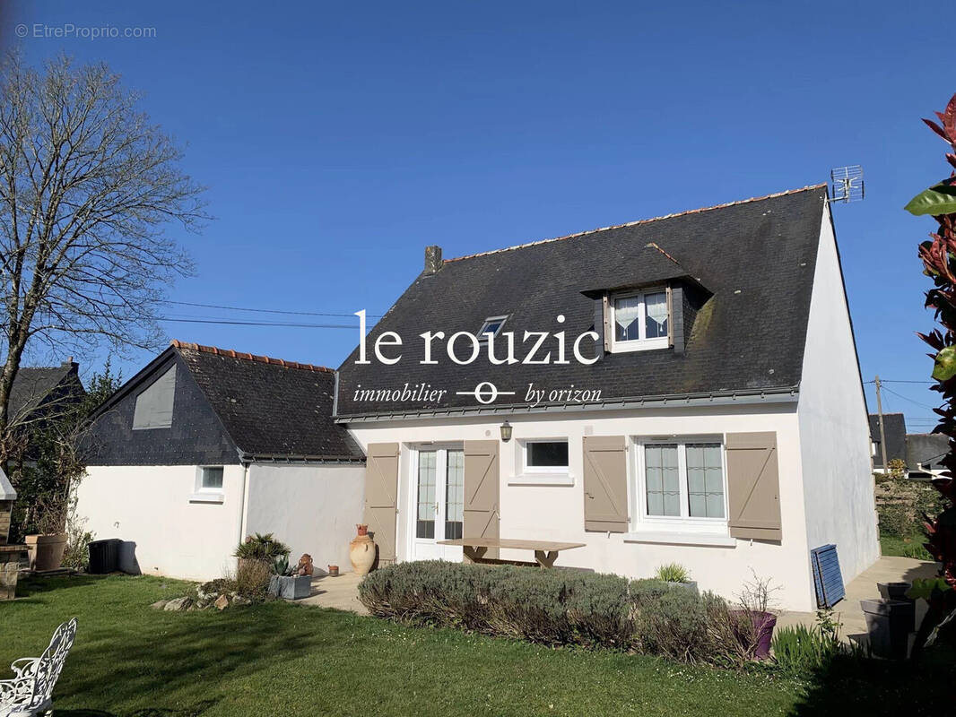 Maison à SULNIAC