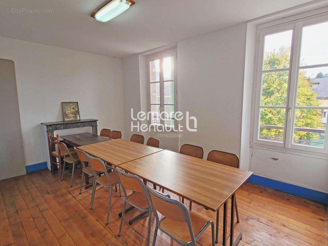 Maison à VILLEMEUX-SUR-EURE