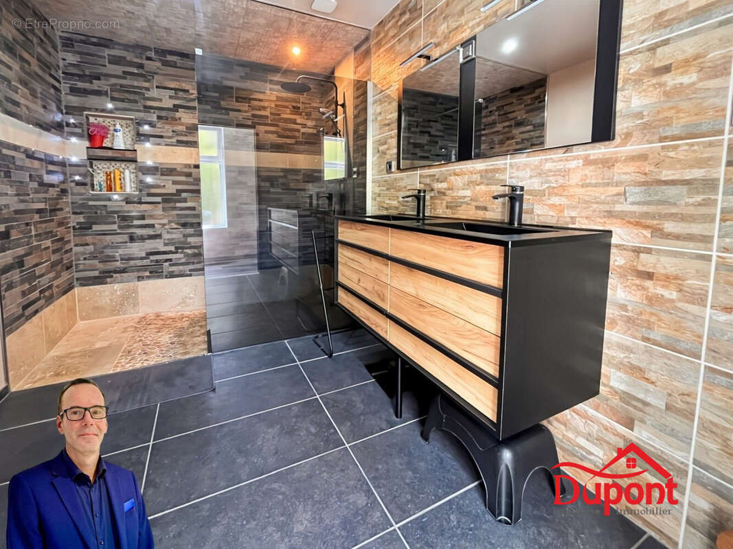 Maison à DOUCHY-LES-MINES