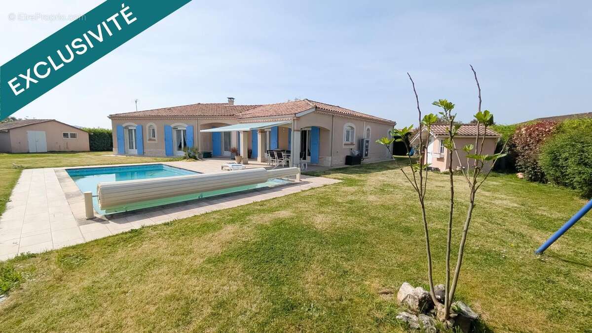 Photo 3 - Maison à BRAX