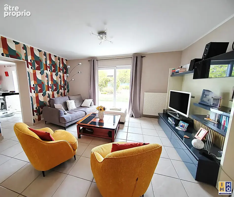 Maison 4 pièces 136 m² à vendre à Vierzon (18100) - photo 6