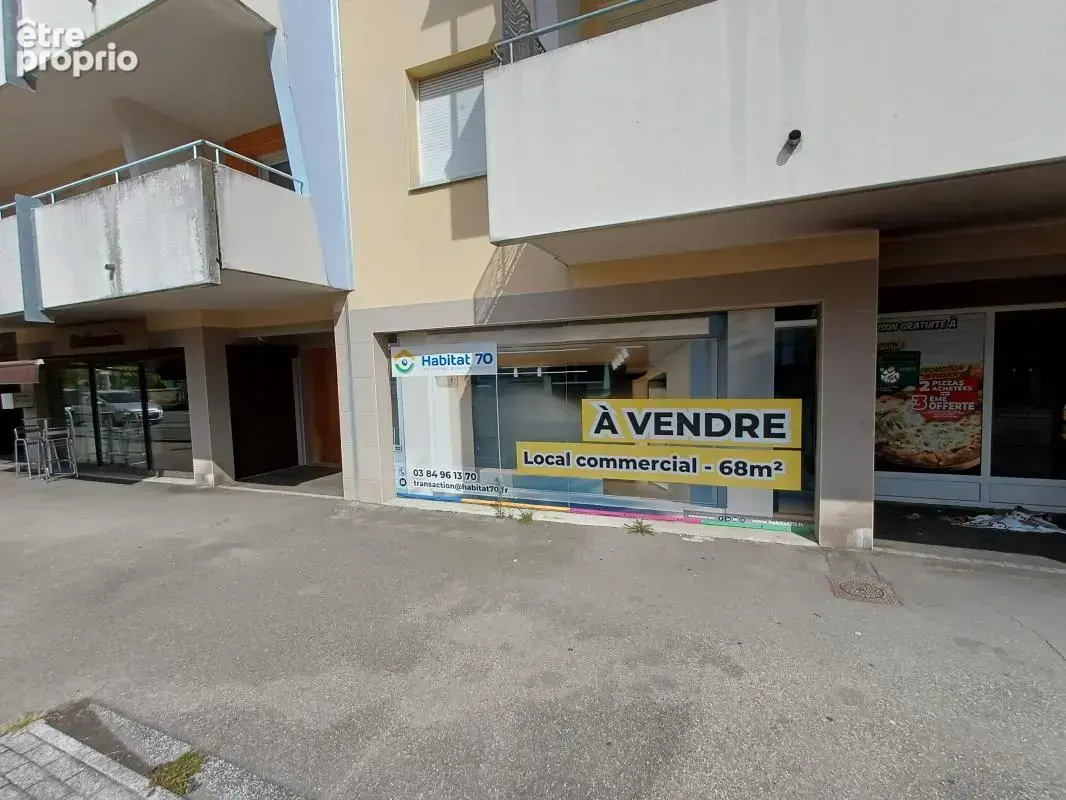 Commerce à HERICOURT