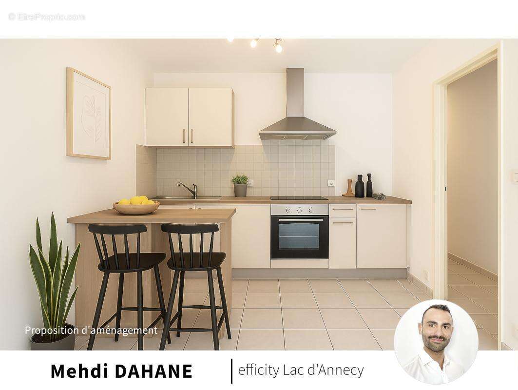 Appartement à ANNECY