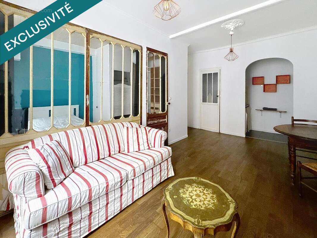 Photo 2 - Appartement à BORDEAUX