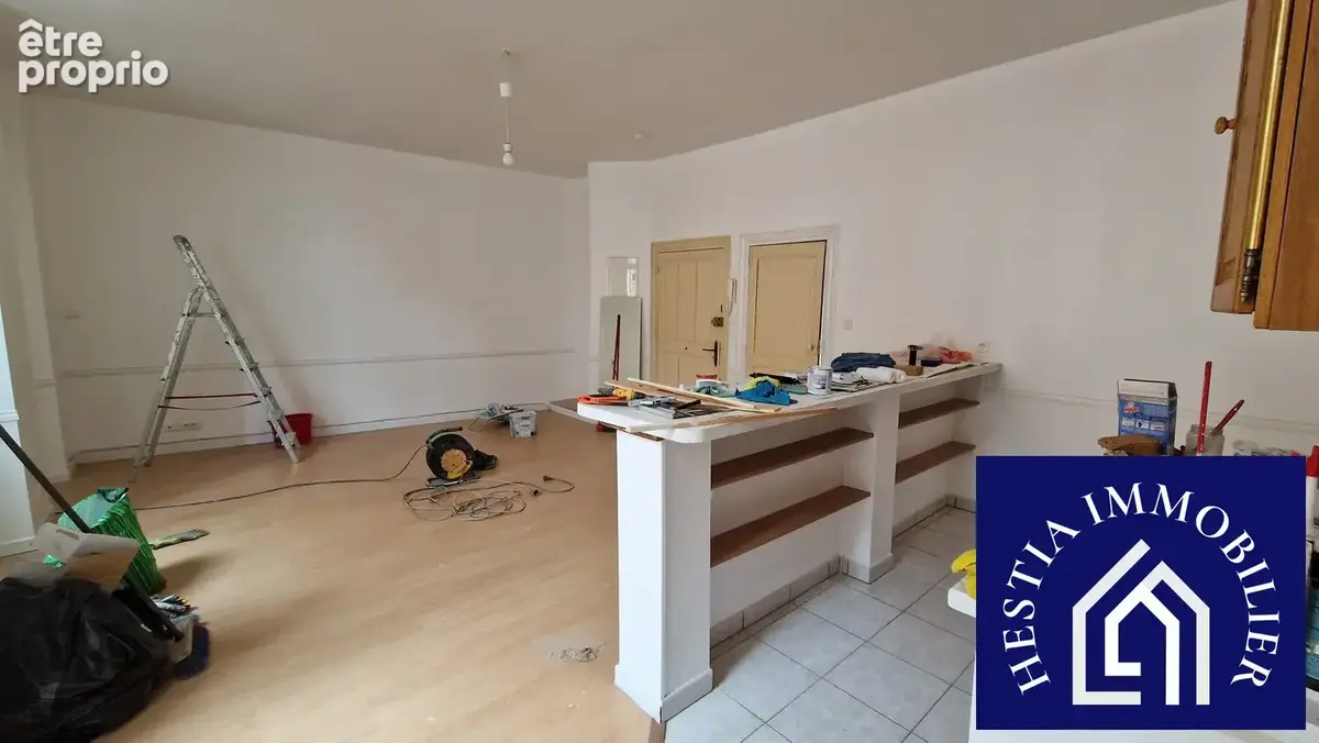 Appartement 2 pièces 46 m² à vendre à Semur-En-Auxois (21140) - photo 2