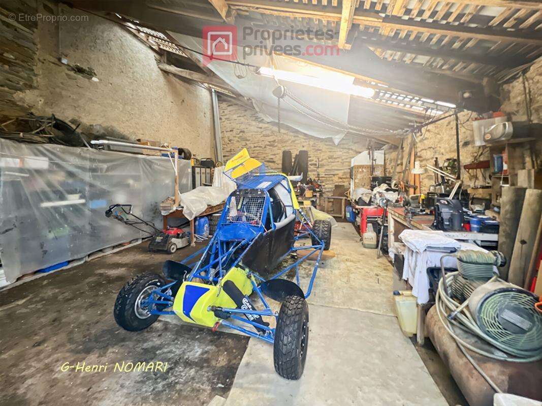 Maison à MARSAC-SUR-DON