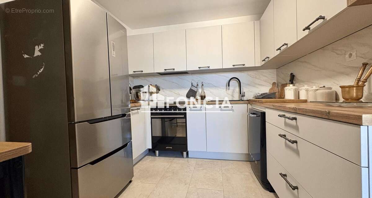 Appartement à GARDANNE
