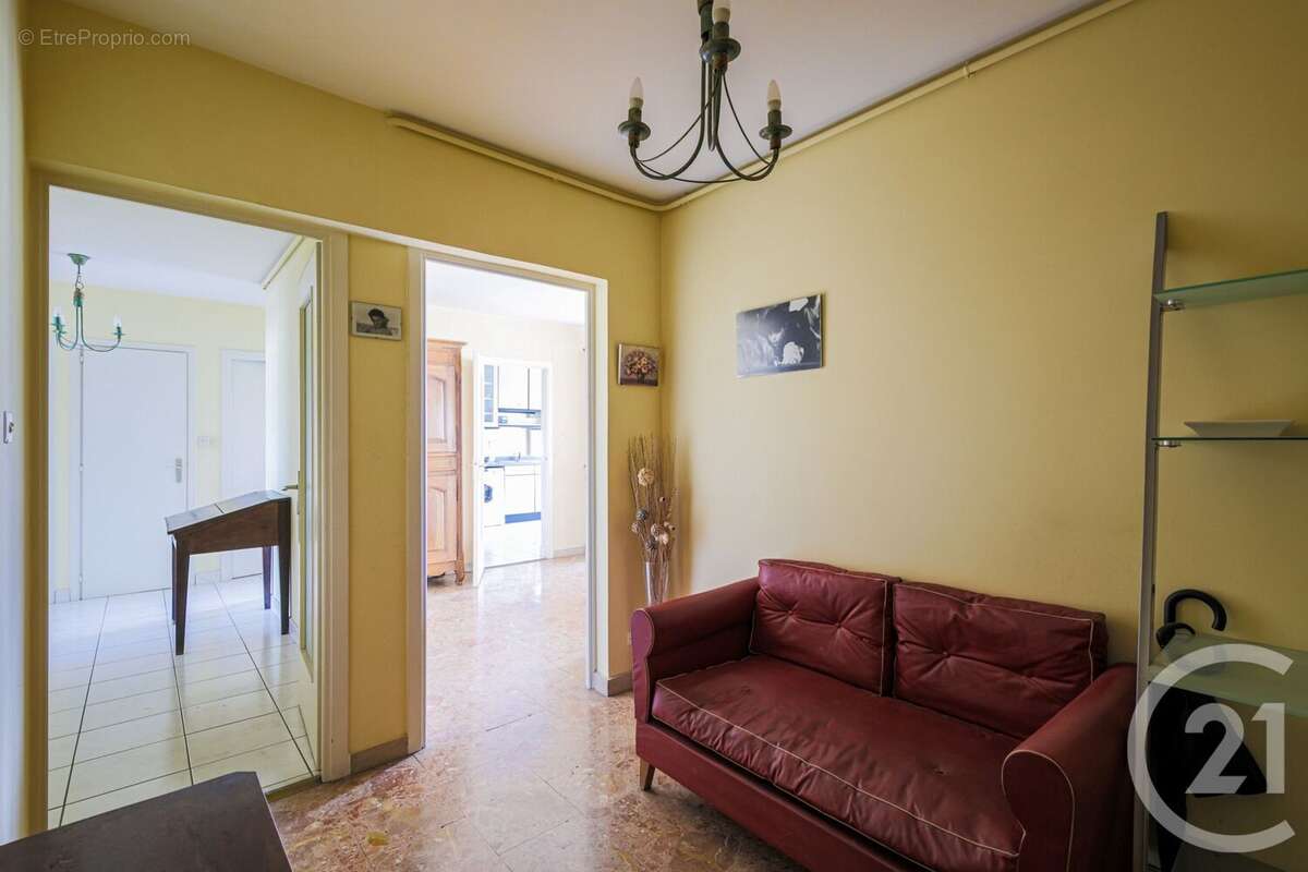 Appartement à GRENOBLE