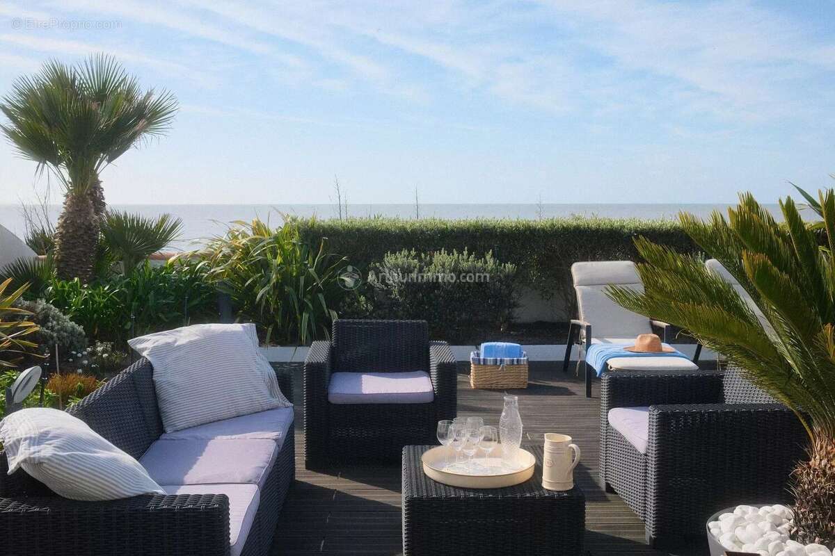 Maison à NOIRMOUTIER-EN-L'ILE