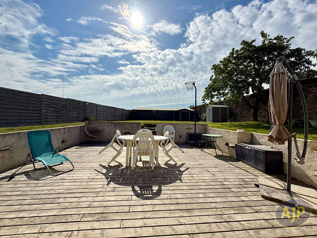 Machecoul Saint Meme - Maison 3 chambres - 84 m2 - photo 12