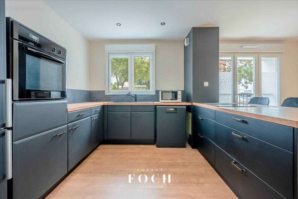 Appartement à NANCY