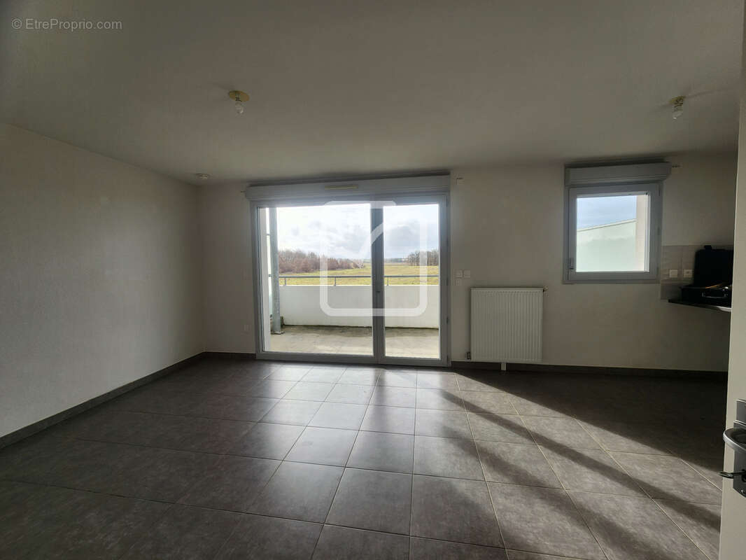 Appartement à PLAISANCE-DU-TOUCH