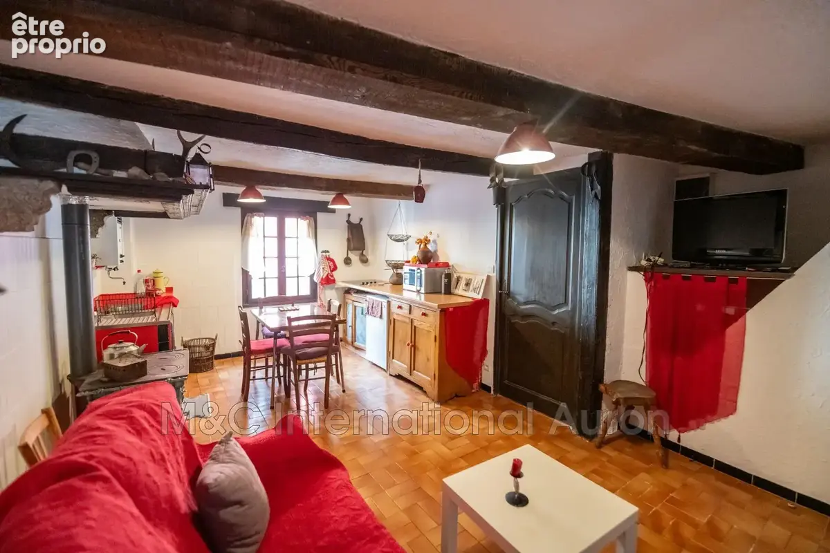 Appartement 2 pièces 37 m² à vendre à Saint-Etienne-De-Tinee (06660) - photo 3