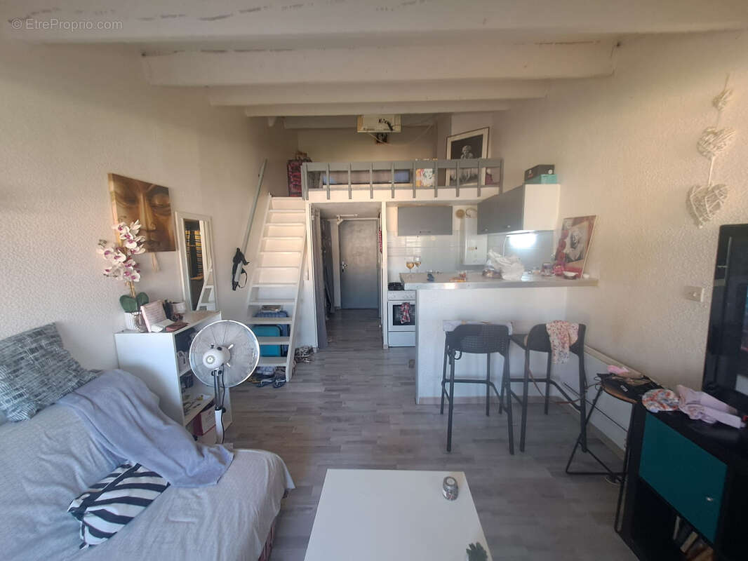 Appartement à AGDE
