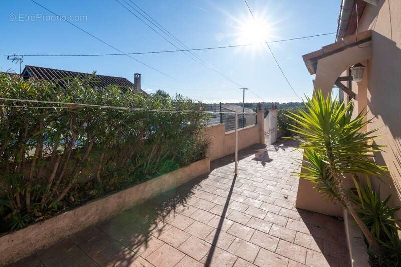Maison à LES PENNES-MIRABEAU