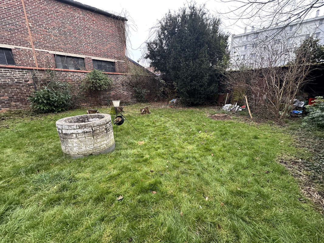 Maison à PIERREFITTE-SUR-SEINE