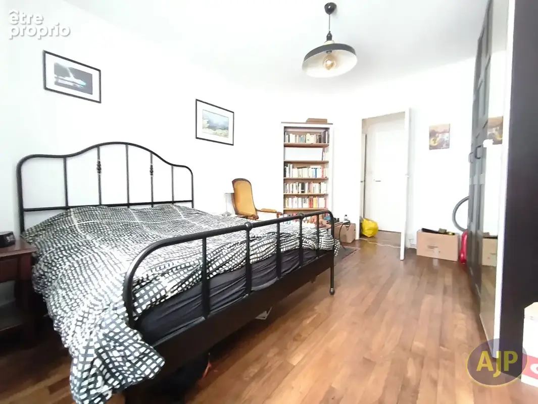 Rennes les lices -hotel dieu t3  56.90 m2 et parking - photo 4