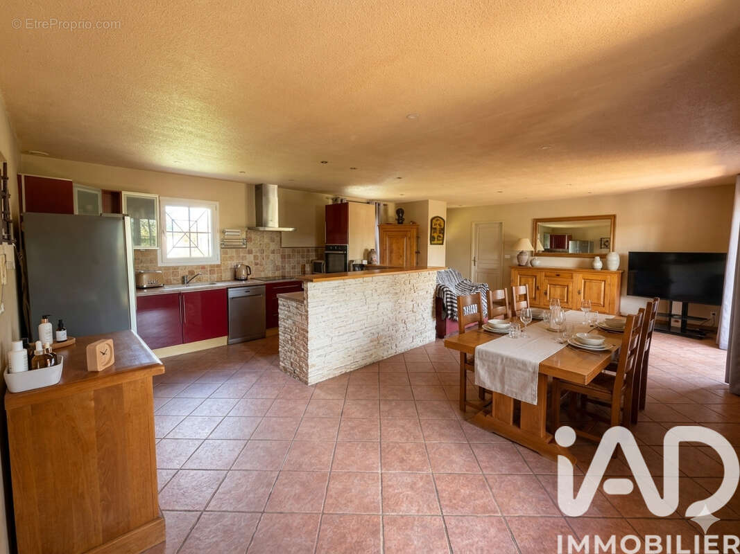 Photo 3 - Maison à RIBAUTE-LES-TAVERNES